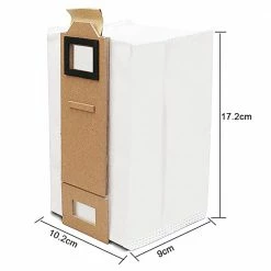 Best reviews of 💯 Roborock S7 Roborock Auto-Empty Dock Automatic Suction Station Dust Bag * 1 Pcs 😍 -Appliances Sales Store 1Pcs Roborock Auto Empty Dock automatic suction station Dust Bag 499392 2