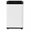 Cheapest 🥰 25L 3 in 1 Dehumidifier Air Purifier Tumble Dryer 24 Hours Timer LED Screen Casters and Handles 🌟 -Appliances Sales Store 25L 3 in 1 Dehumidifier for 63 Air Purifier 501452 0