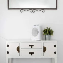 Outlet 💯 Cecotec Ready Warm 9850 Portable Fan Heater Force Rotate 2000W Thermostat with 2 Power Levels 😉 -Appliances Sales Store 632a77aa2b40c948a0a087cc 1b79bd 1663727530719