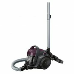 Top 10 ❤️ Cyclonic Vacuum Cleaner Bosch BGC05AAA1 1.5L 78 DB 700W - Violet ✔️
