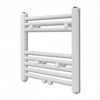 Best deal β€οΈ Bathroom Central Heating Towel Rail Radiator Straight 480 x 480 mm π₯ 1 Best deal β€οΈ Bathroom Central Heating Towel Rail Radiator Straight 480 x 480 mm π₯ -Appliances Sales Store Bathroom Central Heating Towel Rail Radiator Straight 480 x 480 mm 427696 0