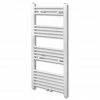 Best Pirce 🌟 Bathroom Central Heating Towel Rail Radiator Straight 600 x 1160 mm 😉 -Appliances Sales Store Bathroom Central Heating Towel Rail Radiator Straight 600 x 1160 mm 429294 0