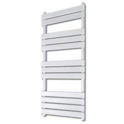 Best reviews of 🤩 Bathroom Central Heating Towel Rail Radiator Straight 600 x 1400 mm 🥰