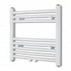 Hot Sale 🤩 Bathroom Radiator Central Heating Towel Rail Curve 480 x 480 mm 🧨 -Appliances Sales Store Bathroom Radiator Central Heating Towel Rail Curve 480 x 480 mm 427716 0