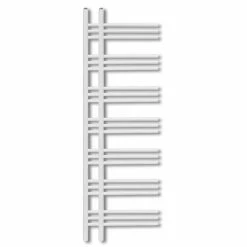 Best reviews of 👍 Bathroom Radiator Central Heating Towel Rail E Shape 500 x 1400 mm 😍 -Appliances Sales Store Bathroom Radiator Central Heating Towel Rail E Shape 500 x 1400 mm 427717 1