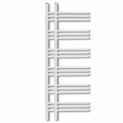 Best Sale 🎉 Bathroom Radiator Central Heating Towel Rail E Shape 600 x 1200 mm 🔥 -Appliances Sales Store Bathroom Radiator Central Heating Towel Rail E Shape 600 x 1200 mm 427705 1