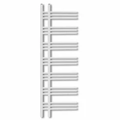 Wholesale 🎁 Bathroom Radiator Central Heating Towel Rail E Shape 600 x 1400 mm 🔔 -Appliances Sales Store Bathroom Radiator Central Heating Towel Rail E Shape 600 x 1400 mm 429296 1