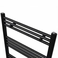 Deals π Black Bathroom Central Heating Towel Rail Radiator Straight 480x480mm π₯ 10 Deals π Black Bathroom Central Heating Towel Rail Radiator Straight 480x480mm π₯ -Appliances Sales Store Black Bathroom Central Heating Towel Rail Radiator Straight 480x480mm 427815 2