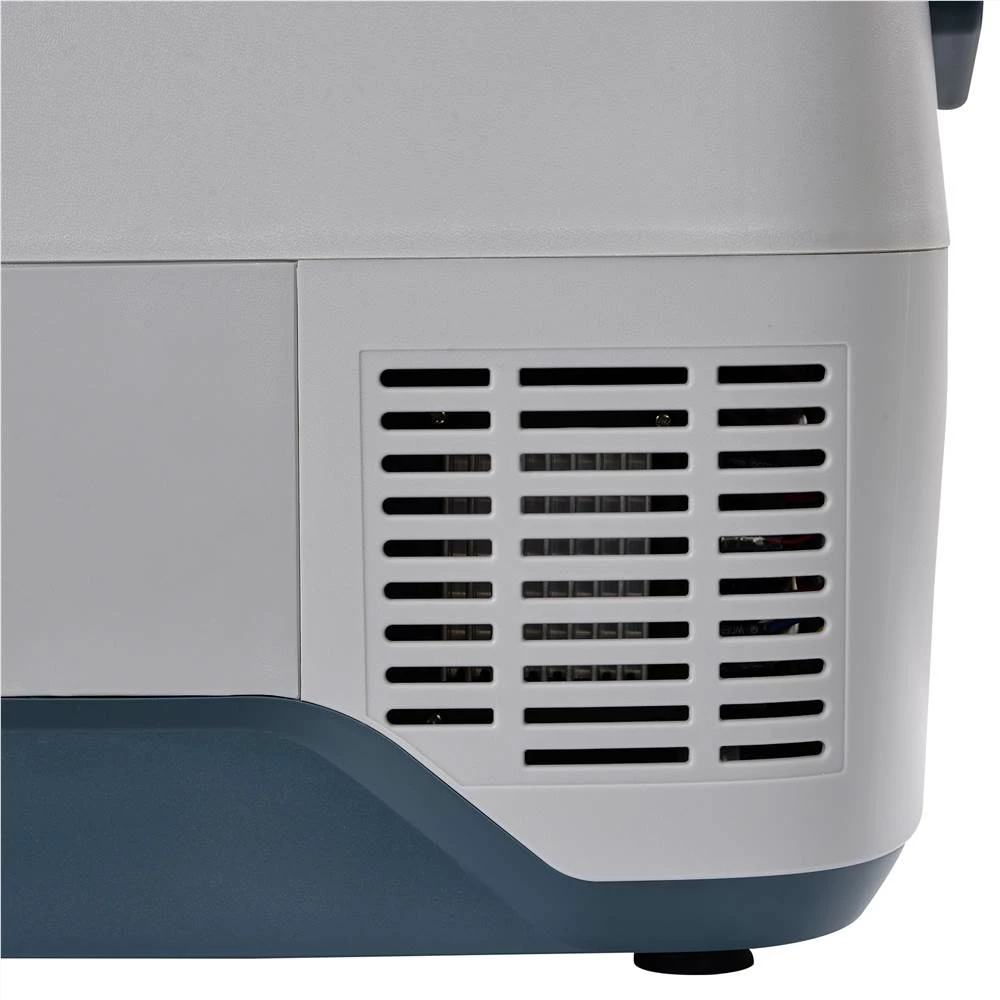 Wholesale 🌟 Portable Automotive Refrigerator 30L Capacity APP Control, for Travel, Car, Truck, RV, Camping, Barbecue, Picnic - Gray 👍 4 Wholesale 🌟 Portable Automotive Refrigerator 30L Capacity APP Control, for Travel, Car, Truck, RV, Camping, Barbecue, Picnic - Gray 👍 - Image 2