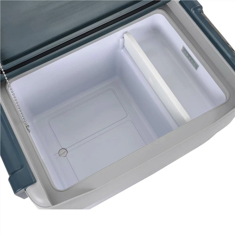 Wholesale 🌟 Portable Automotive Refrigerator 30L Capacity APP Control, for Travel, Car, Truck, RV, Camping, Barbecue, Picnic - Gray 👍 6 Wholesale 🌟 Portable Automotive Refrigerator 30L Capacity APP Control, for Travel, Car, Truck, RV, Camping, Barbecue, Picnic - Gray 👍 - Image 4