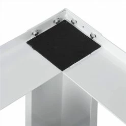 Best Sale 🧨 Double Washing and Drying Machine Pedestal White 🥰 -Appliances Sales Store Double Washing and Drying Machine Pedestal White 490582 4