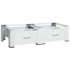 Hot Sale π₯ Double Washing and Drying Machine Pedestal with Drawers White π 2 Hot Sale π₯ Double Washing and Drying Machine Pedestal with Drawers White π -Appliances Sales Store Double Washing and Drying Machine Pedestal with Drawers White 489505 0