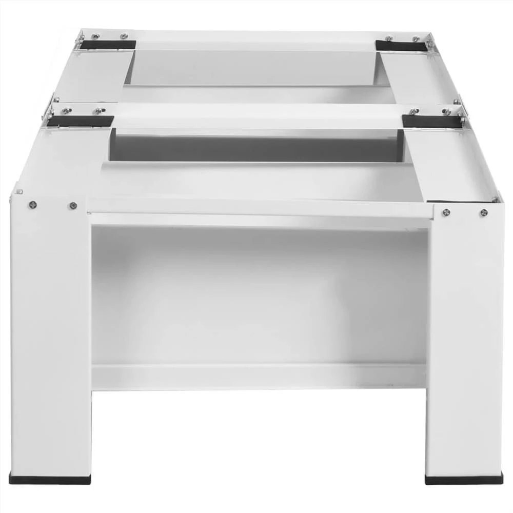 Hot Sale π₯ Double Washing and Drying Machine Pedestal with Drawers White π 6 Hot Sale π₯ Double Washing and Drying Machine Pedestal with Drawers White π - Image 4