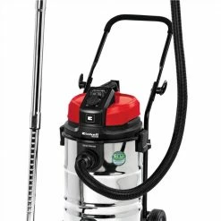 Hot Sale 🎁 Einhell Wet / Dry Vacuum Cleaner TE-VC 2230 SA ✨ -Appliances Sales Store Einhell Wet Dry Vacuum Cleaner TE VC 2230 SA 435763 2