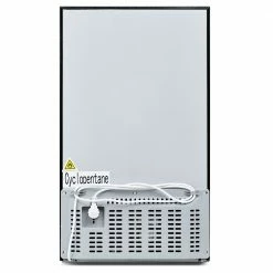 Promo 🤩 Fridge-freezer 88L Total Volume, 8L Freezer Volume, 80L Refrigerate Volume 106 kWh/annum, -18 -10 Celsius, LED Light 💯 -Appliances Sales Store Fridge freezer 88L Total Volume 8L Freezer Volume 501460 4