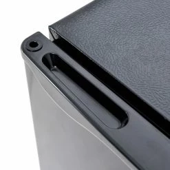 Promo 🤩 Fridge-freezer 88L Total Volume, 8L Freezer Volume, 80L Refrigerate Volume 106 kWh/annum, -18 -10 Celsius, LED Light 💯 -Appliances Sales Store Fridge freezer 88L Total Volume 8L Freezer Volume 501460 5