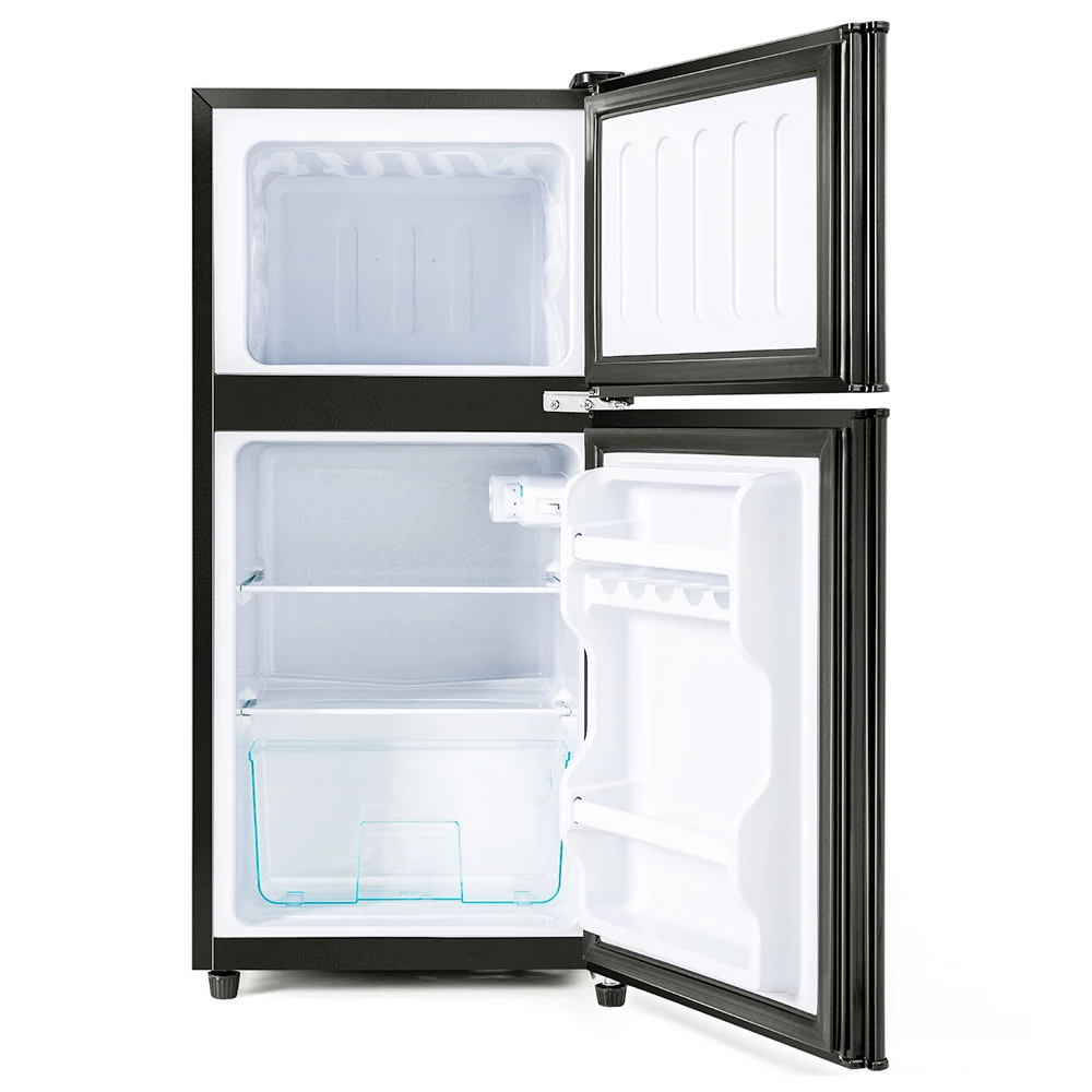 Best deal โ๏ธ Fridge-freezer Double-door, 60L Total Volume, 22L Freezer Volume, 38L Refrigerate Volume 172 kWh/annum, -27 -13 Celsius ๐ 6 Best deal โ๏ธ Fridge-freezer Double-door, 60L Total Volume, 22L Freezer Volume, 38L Refrigerate Volume 172 kWh/annum, -27 -13 Celsius ๐ - Image 4