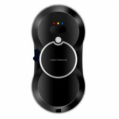 Coupon 💯 Liectroux HCR-10 Robot Window Cleaner, 30ml Water Tank, Ultrasonic Water Spraying, 2800Pa Suction, 6.8cm Ultra-thin Body - Black 👏 -Appliances Sales Store Liectroux HCR 10 Robot Window Cleaner Black 517841 4