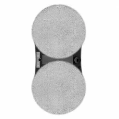 Coupon 💯 Liectroux HCR-10 Robot Window Cleaner, 30ml Water Tank, Ultrasonic Water Spraying, 2800Pa Suction, 6.8cm Ultra-thin Body - Black 👏 -Appliances Sales Store Liectroux HCR 10 Robot Window Cleaner Black 517841 5