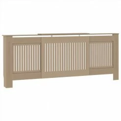 Appliances Sales Store -Appliances Sales Store MDF Radiator Cover 205 cm 466485 1