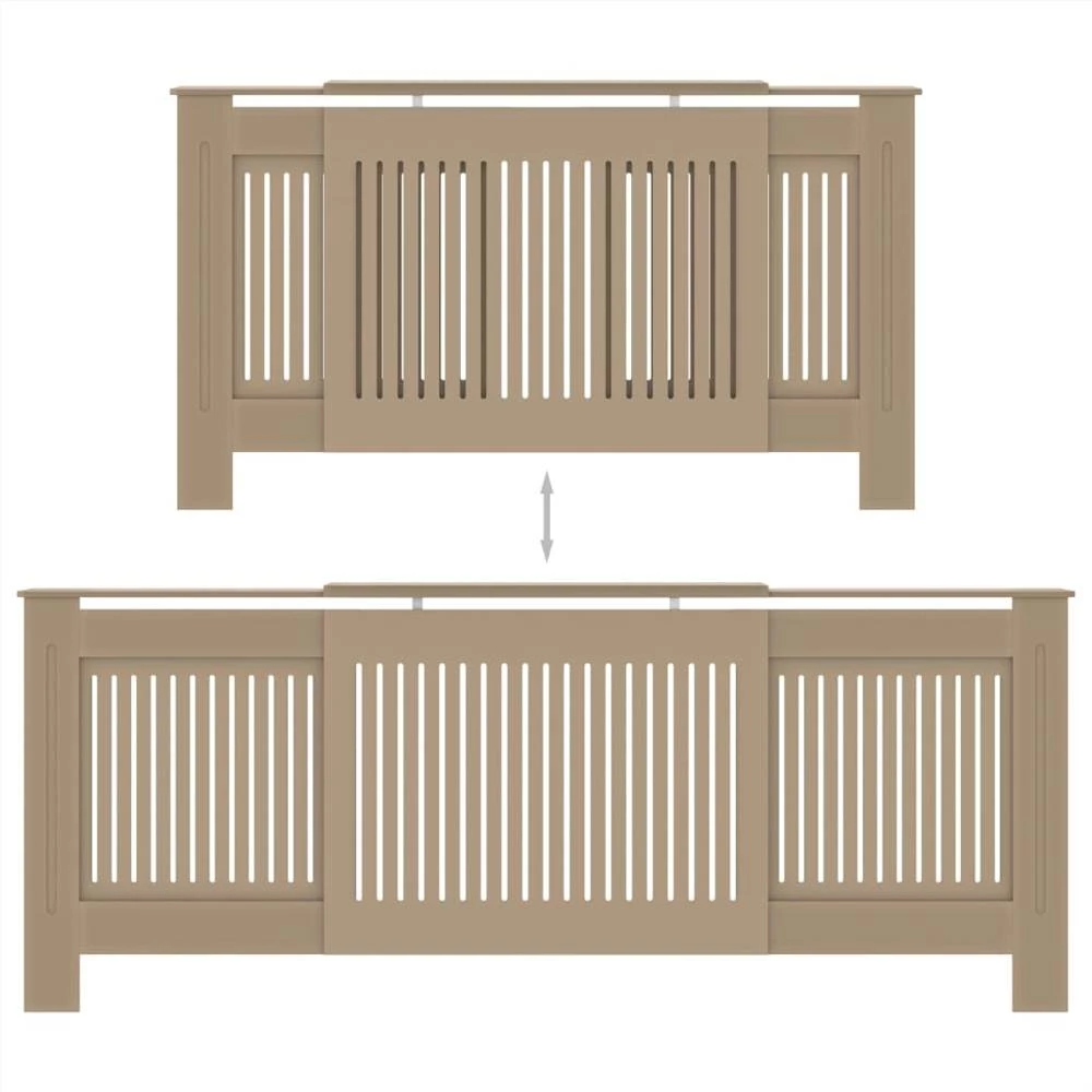 Best Pirce ❤️ MDF Radiator Cover 205 cm 👏 7 Best Pirce ❤️ MDF Radiator Cover 205 cm 👏 - Image 5