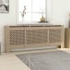 Top 10 ⌛ MDF Radiator Cover 205 cm 🔥 -Appliances Sales Store MDF Radiator Cover 205 cm 472467 0