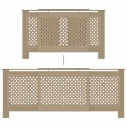 Top 10 ⌛ MDF Radiator Cover 205 cm 🔥 -Appliances Sales Store MDF Radiator Cover 205 cm 472467 4