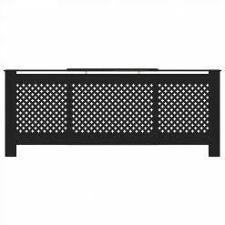 Flash Sale π MDF Radiator Cover Black 205 cm π₯ 10 Flash Sale π MDF Radiator Cover Black 205 cm π₯ -Appliances Sales Store MDF Radiator Cover Black 205 cm 467433 2