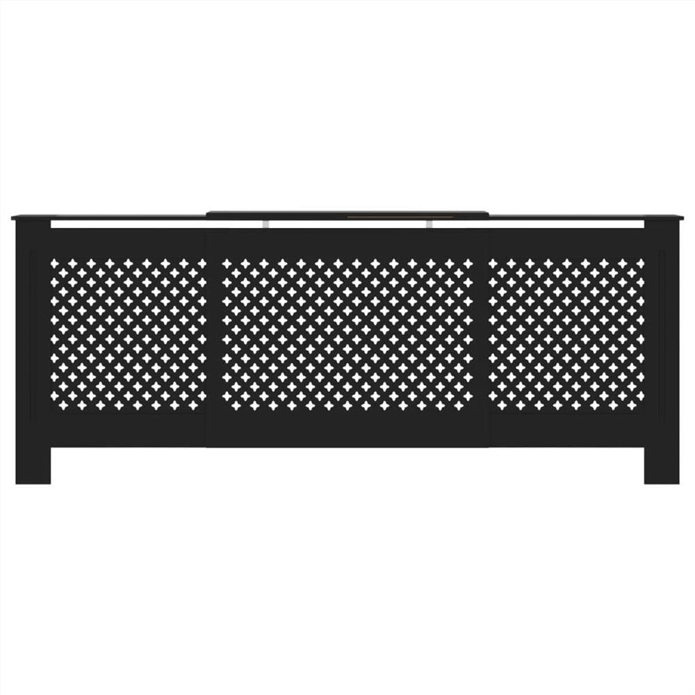 Flash Sale π MDF Radiator Cover Black 205 cm π₯ 5 Flash Sale π MDF Radiator Cover Black 205 cm π₯ - Image 3