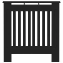 Buy 😀 MDF Radiator Cover Black 78 cm ❤️ 10 Buy 😀 MDF Radiator Cover Black 78 cm ❤️ -Appliances Sales Store MDF Radiator Cover Black 78 cm 466614 2