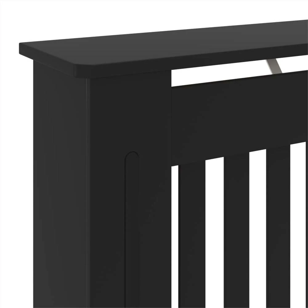 Buy 😀 MDF Radiator Cover Black 78 cm ❤️ 7 Buy 😀 MDF Radiator Cover Black 78 cm ❤️ - Image 5