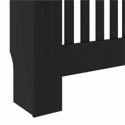 Buy 😀 MDF Radiator Cover Black 78 cm ❤️ 13 Buy 😀 MDF Radiator Cover Black 78 cm ❤️ -Appliances Sales Store MDF Radiator Cover Black 78 cm 466614 5