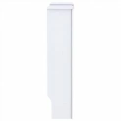 Best Pirce π MDF Radiator Cover White 205 cm π 11 Best Pirce π MDF Radiator Cover White 205 cm π -Appliances Sales Store MDF Radiator Cover White 205 cm 466628 3