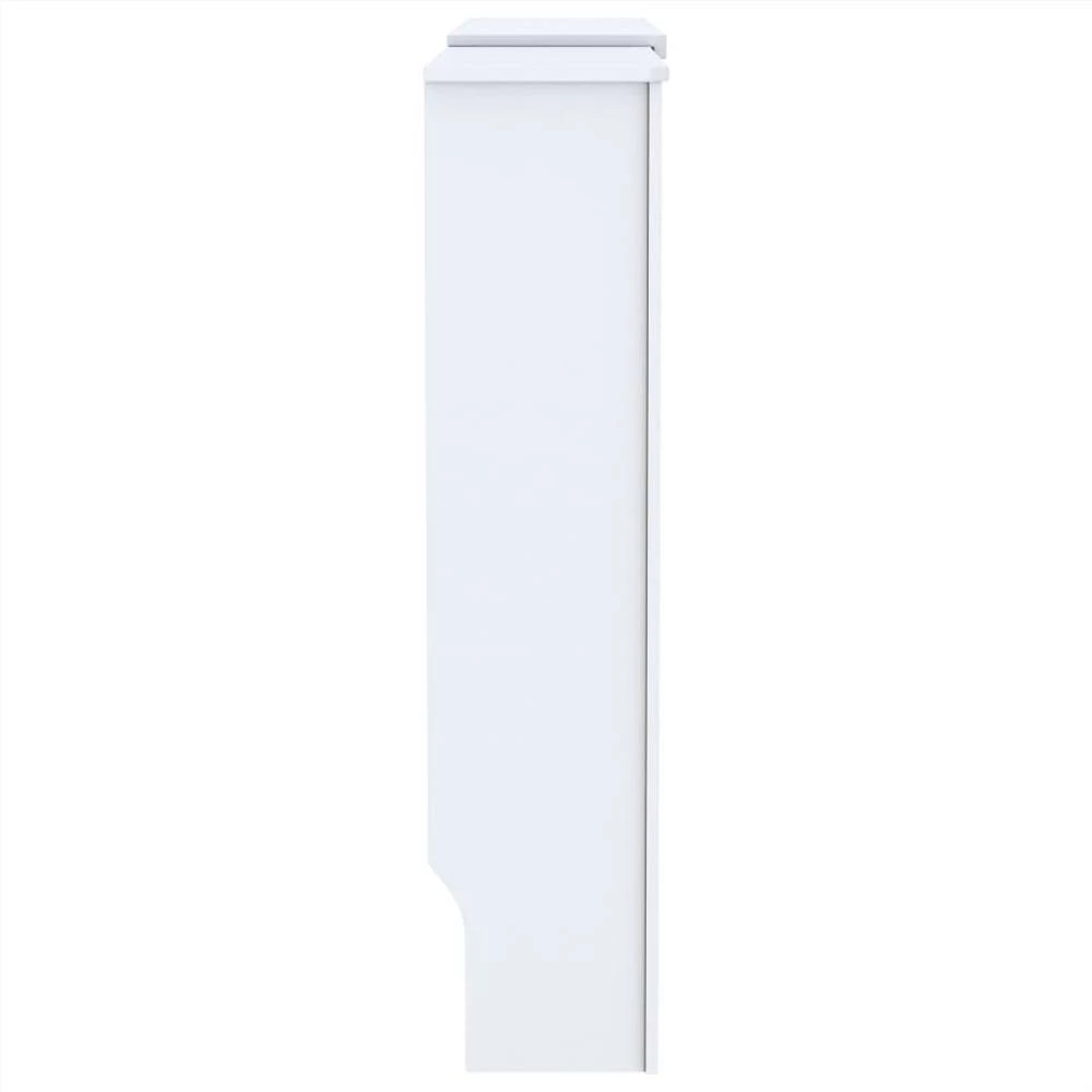 Best Pirce π MDF Radiator Cover White 205 cm π 6 Best Pirce π MDF Radiator Cover White 205 cm π - Image 4