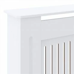 Best Pirce π MDF Radiator Cover White 205 cm π 13 Best Pirce π MDF Radiator Cover White 205 cm π -Appliances Sales Store MDF Radiator Cover White 205 cm 466628 5
