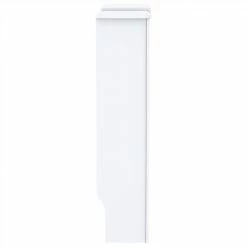 New 🥰 MDF Radiator Cover White 205 cm 🤩 -Appliances Sales Store MDF Radiator Cover White 205 cm 466676 3