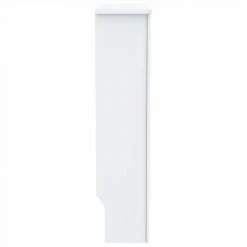 Promo 😍 MDF Radiator Cover White 78 cm 🥰 -Appliances Sales Store MDF Radiator Cover White 78 cm 466487 3