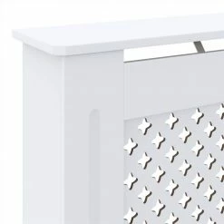 New 👍 MDF Radiator Cover White 78 cm 👍 -Appliances Sales Store MDF Radiator Cover White 78 cm 466677 4