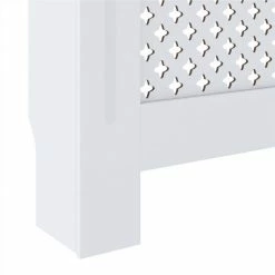 New 👍 MDF Radiator Cover White 78 cm 👍 -Appliances Sales Store MDF Radiator Cover White 78 cm 466677 5