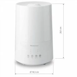 Cheap 🔔 Medisana Humidifier AH 661 White 🔥 -Appliances Sales Store Medisana Humidifier AH 661 White 434622 4
