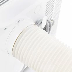 Discount 😍 Mobile Air Conditioner 12,000 BTU/h with Remote Control App Control, Dehumidification, Ventilation Function up to 100 m³ 🎉 -Appliances Sales Store Mobile Air Conditioner 12 000 BTU h with Dehumidification up to 100 m 501459 3