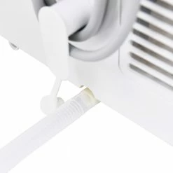 Discount 😍 Mobile Air Conditioner 12,000 BTU/h with Remote Control App Control, Dehumidification, Ventilation Function up to 100 m³ 🎉 -Appliances Sales Store Mobile Air Conditioner 12 000 BTU h with Dehumidification up to 100 m 501459 4