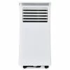 New ✔️ Mobile Air Conditioner 9000 BTU/h with Dehumidification Exhaust Air Function for Rooms up to 100 m³ 24-hour Timer 🎁 -Appliances Sales Store Mobile Air Conditioner 9 000 BTU h with Dehumidification 501455 0