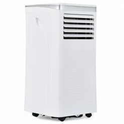 New ✔️ Mobile Air Conditioner 9000 BTU/h with Dehumidification Exhaust Air Function for Rooms up to 100 m³ 24-hour Timer 🎁 -Appliances Sales Store Mobile Air Conditioner 9 000 BTU h with Dehumidification 501455 2