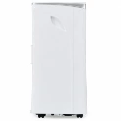 New ✔️ Mobile Air Conditioner 9000 BTU/h with Dehumidification Exhaust Air Function for Rooms up to 100 m³ 24-hour Timer 🎁 -Appliances Sales Store Mobile Air Conditioner 9 000 BTU h with Dehumidification 501455 3