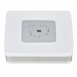 New ✔️ Mobile Air Conditioner 9000 BTU/h with Dehumidification Exhaust Air Function for Rooms up to 100 m³ 24-hour Timer 🎁 -Appliances Sales Store Mobile Air Conditioner 9 000 BTU h with Dehumidification 501455 4