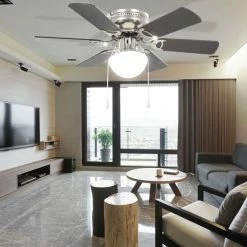 Top 10 π₯ Ornate Ceiling Fan with Light 82 cm Dark Brown π 10 Top 10 π₯ Ornate Ceiling Fan with Light 82 cm Dark Brown π -Appliances Sales Store Ornate Ceiling Fan with Light 82 cm Dark Brown 427845 2