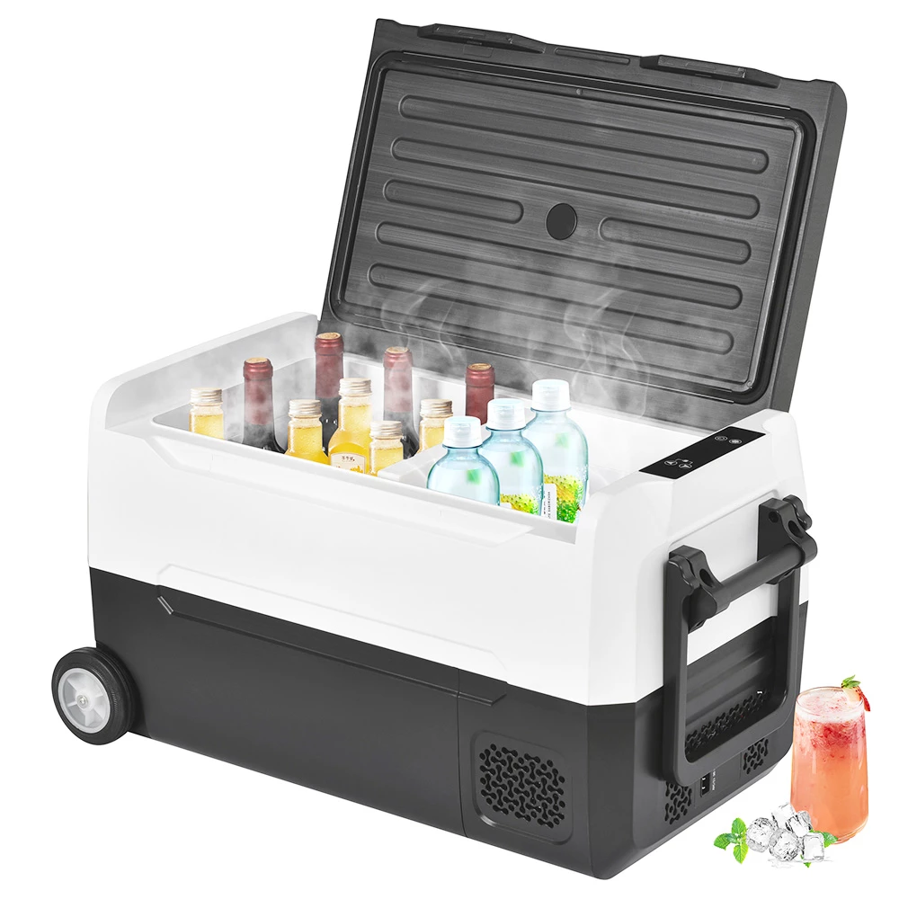 Top 10 π₯ Portable Compressor Cool Box Car Fridge 31.5L Large Capacity Double Zone APP Control 12/24V DC 100-240V AC for Outdoors Vehicles Camping π 3 Top 10 π₯ Portable Compressor Cool Box Car Fridge 31.5L Large Capacity Double Zone APP Control 12/24V DC 100-240V AC for Outdoors Vehicles Camping π