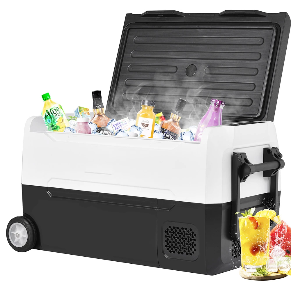 Top 10 π₯ Portable Compressor Cool Box Car Fridge 31.5L Large Capacity Double Zone APP Control 12/24V DC 100-240V AC for Outdoors Vehicles Camping π 4 Top 10 π₯ Portable Compressor Cool Box Car Fridge 31.5L Large Capacity Double Zone APP Control 12/24V DC 100-240V AC for Outdoors Vehicles Camping π - Image 2