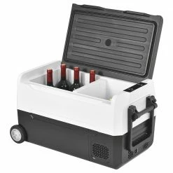 Top 10 π₯ Portable Compressor Cool Box Car Fridge 31.5L Large Capacity Double Zone APP Control 12/24V DC 100-240V AC for Outdoors Vehicles Camping π 10 Top 10 π₯ Portable Compressor Cool Box Car Fridge 31.5L Large Capacity Double Zone APP Control 12/24V DC 100-240V AC for Outdoors Vehicles Camping π -Appliances Sales Store Portable Compressor Cool Box 31 5L Double Zone APP Control 501622 3